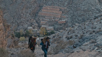 Deserts Trailer