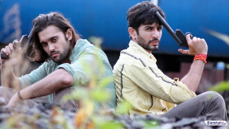 Desi Kattey Trailer