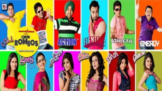 Desi Romeos Trailer