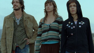 Desierto Sur Trailer