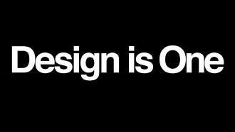 Design Is One Trailer