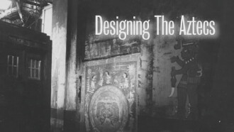 Designing 'The Aztecs' Trailer
