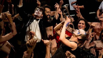 Desire Machine: 60 Years of Teatro Oficina Trailer