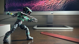 Desk Defender Trailer