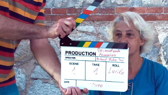 Desmontando armarios Trailer