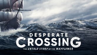 Desperate Crossing: The Untold Story of the Mayflower Trailer