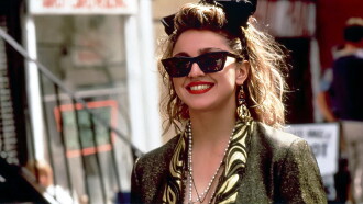 Desperately Seeking Susan Trailer