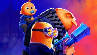Despicable Me 4 Trailer
