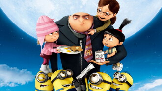 Despicable Me Trailer