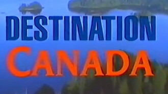 Destination Canada Trailer