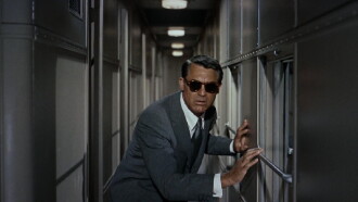 Destination Hitchcock: The Making of 'North by Northwest' Trailer