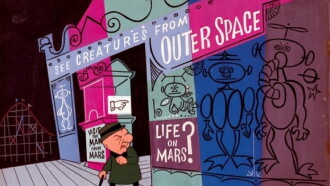 Destination Magoo Trailer