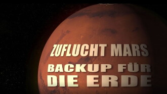 Destination Mars! Trailer