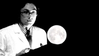 Destination: Moon Trailer