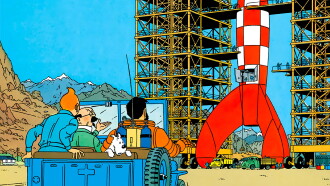 Destination Moon Trailer