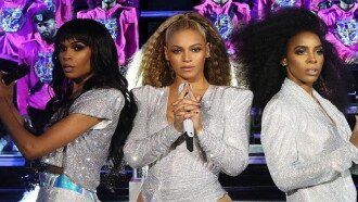 Destiny's Child: The Platinum's on the Wall Trailer