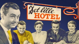 Det lille hotel Trailer