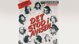 Det stod i avisen Trailer