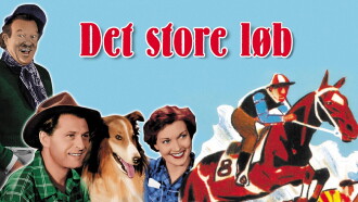 Det store løb Trailer
