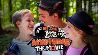 Det store Ramasjang Mysterie: The Movie Trailer