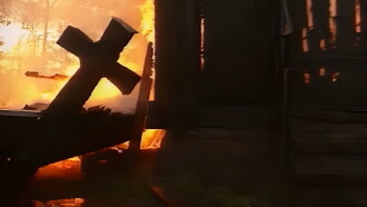 Det svarte alvor Trailer