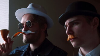 Detective Bergman & the Mystery of the White Pearl Trailer