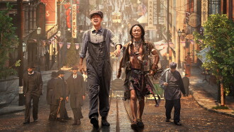 Detective Chinatown 1900 Trailer