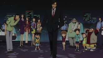 Detective Conan: Captured in Her Eyes Trailer