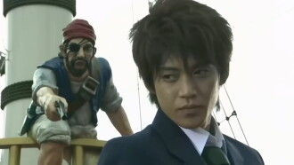 Detective Conan Drama Special 1: The Letter of Challenge Trailer