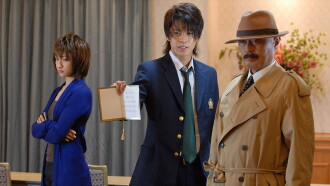Detective Conan Drama Special 2: Confrontation With the Men in Black Trailer