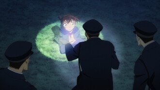 Detective Conan: Episode One - The Great Detective Turned Small Trailer