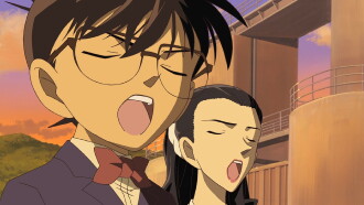 Detective Conan: Full Score of Fear Trailer