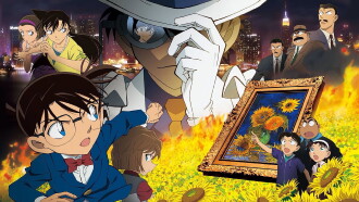 Detective Conan: Sunflowers of Inferno Trailer