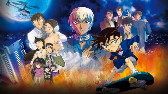 Detective Conan: The Bride of Halloween Trailer