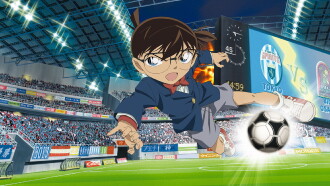 Detective Conan: The Eleventh Striker Trailer