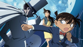 Detective Conan: The Lost Ship in the Sky Trailer