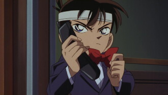 Detective Conan: The Time Bombed Skyscraper Trailer