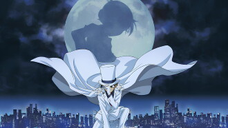 Detective Conan vs. Kid the Phantom Thief Trailer