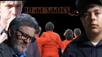 Detention Trailer