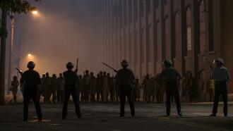 Detroit Trailer