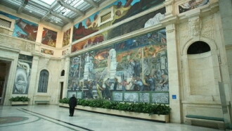 Detroit Art City: The Detroit Institute of Arts Story Trailer
