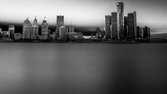 Detroit: Comeback City Trailer