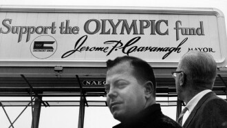 Detroit's Olympic Uprising Trailer