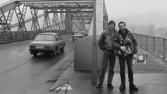 Deutschlandreise – Ein Roadmovie zwischen Gestern und Heute Trailer