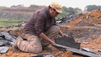 Deux milliards d'années au Gabon Trailer