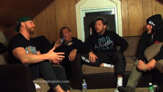 Developmentally Speaking With Kevin Matthews, Kenny Omega & Sami Callihan Trailer