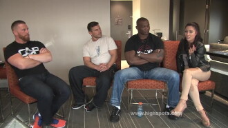 Developmentally Speaking With Matt Striker, Shelton Benjamin & Karlee Perez Trailer