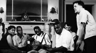 Devil Got My Woman: Blues at Newport 1966 Trailer