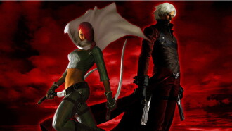 Devil May Cry 2 Sound DVD Book - Dance With The Devil Trailer