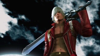 Devil May Cry 3 Sound DVD Book - Raising The Devil Trailer